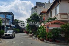 Bán nhà hẻm 8m hòa bình ngang 7m gần chợcoopmart nhà mới