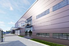 Cho thuê nhà xưởng 7.000m2 tại khu cn thuận thành bắc ninh,pccc tự động hút khói.