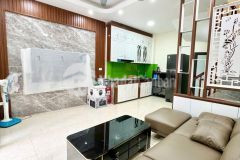 Thơm ngon nhà đẹp bồ đề hai mặt thoáng cách ô tô 10 m