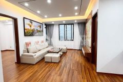 Bán chung cư 4f vũ phạm hàm cầu giấy căn góc tầng đẹp 90m 3pn 2vs ban công đn đb nhà đẹp sẵn ở luôn