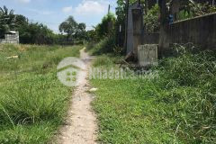 496m2 có 300m2 thổ đất hẻm xã vĩnh lộc a, bình chánh giá 6,5 tỷ