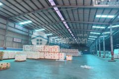 Cho thuê kho xưởng 20.000m² mặt tiền nguyễn hữu trí, bình chánh pccc tự động