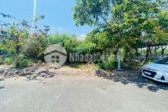 Bán gấp nền đẹp, 100m2, kdc tân phú, cái răng, cần thơ nền đẹp 5 x 20 hướng đông bắc