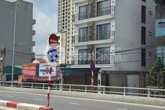 Bán nhà mặt phố âu cơ, tây hồ 53.5 tỷ 128m2 mặt tiền 5.7m xây 7 tầng gần hồ tây