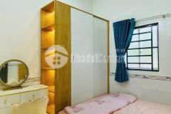 Nhà hẻm xe hơi thông tứ tung ngang 4.5 bề thế nở hậu tài lộc