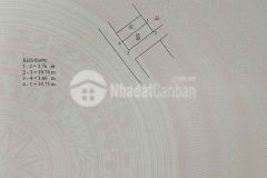 Đất đẹp đường to 2 mặt thoáng khu tdc x6 thạch bàn dt 40m2. giá 12.8 tỷ