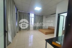 Cho thuê nhà mặt phố giải phóng, hoàng mai 400m x 3t giá 75tr, làm chdv, kd mọi mô hình