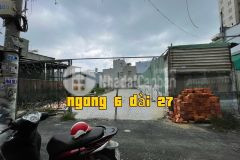 Bán đất vườn lài nối dài thạnh lộc, quận 12 161.8m² đất ở đô thị chỉ 9 tỷ