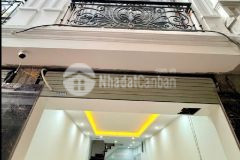 Bán nhà hồ tùng mậu, ba gác đỗ cửa, 40m2 5 tầng, 4 phòng, mt 3.5m, 7.9 tỷ