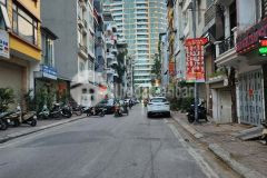 Bán nhà phố trích sài, tây hồ 35 tỷ 53m2 xây 7 tầng thang máy 2 thoáng sát hồ tây