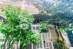 Kèo thơm nhà 4 lầu hẻm xe hơi lý phục man, bình thuận, quận 7