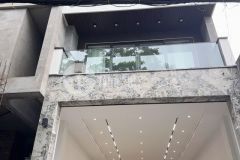 Bán nhà phố trạm,long biên 8 tầng,100m,mt5.3m oto tránh nhỉnh 26 tỷ