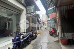 Bán nhà mới hẻm phạm thế hiển p.4 q.8 40m2 giá chỉ nhỉn 5 tỷ