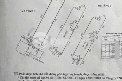 84m2 hxh phú thọ hoà, 3 tầng 4x21, btct 5pn 7ty95