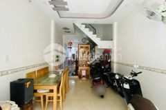 Gấp bán, ngay khu bình phú, nhà q6 mới đẹp ở ngay, hxh quay đầu chỉ vài căn, 43m2, 4tầng, nhỉnh 5 tỷ