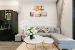 Chính chủ gửi bán căn 2pn2wc tầng trung view thoáng full đồ đẹp tại the zenpark chỉ 4,33 tỷ