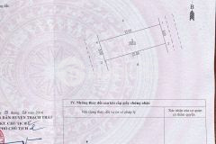 Bán 200m2 đất tđc bắc phú cát tt khu cnc hòa lạc, sát trường c1,c2 và đội cảnh sát giao thông