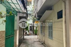 Nhà hẻm đường số 5 cư xá đô thành,q.3 dtcn 49,6m2 kc 3 tầng giá 9.6 tỷ