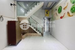 Mặt tiền kinh doanh, nguyễn hữu trí, tân túc, bình chánh, 2 tầng, 72 m2, 7.0 tỷ.