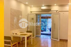 Bán nhà tập thể ngõ 199 hồ tùng mậu nam từ liêm ô tô tải đỗ cửa 60m giá 2.8 tỷ