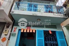 Nhà bán quận 6 chưa tới 70trm2 lò gốm 63m2 2 tầng shr chỉ 4.3tỷ