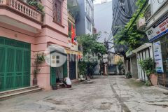 Bán nhà ngõ 215 định công thượng, 80m2, ô tô tránh, 17.5 tỷ