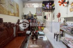 Ô tô tải ngủ cửa nhà, lũy bán bích, hòa thạnh, tân phú, 2 tầng, 56.0 m2, 5.35 tỷ