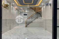 Bán nhà hxh 7m khu gò xoài nhà đẹp giá tốt vào ở ngay chỉ 4 tỷ 8