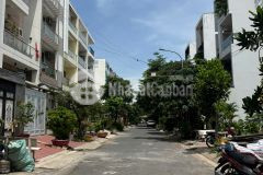 Bán đất kdc đặng thùy trâm, p.13, bình thạnh 6 x 16,3m, giá 14,5 tỷ.