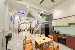 Bán nhà 3 tầng mặt tiền kinh doanh nguyễn thị thơi, quận 12121m², ngang 5mchỉ 9.8 tỷ