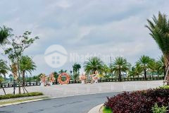 Cho thu.ê căn góc 2 mặt tiền kdc nam long 3, quận cái răng, tp cần thơ