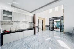 Bán nhà riêng 3pn, 3wc, 56m2 tại đông hưng thuận, q12, hcm, giá 2,97 tỷ, view đẹp