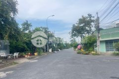 Bá.n nền 100m2 đường b10 kdc phú an, phú thứ, cái răng, cần thơ.