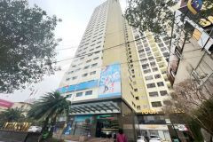 Bán chung cư intracom cầu diễn căn góc 103m 3pn full đồ sẵn 2 slot để ô tô hướng đn