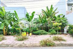 Cg.bán nền đẹp 81m2 có mương hở 2m bên hông đường số 2, kdc chiến thắng h.tây bắc