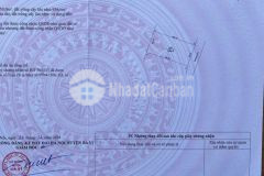 Bán lô đất nghỉ dưỡng dt 1086m2, view thoáng đẹp gần nhiều khu resort tại yên bài ba vì lh0866990503