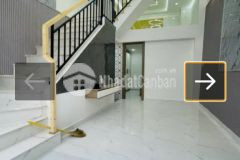 Nhà hẻm xe hơi, 30m2, 4 lầu, phú nhuận, giá 7.2 tỷ.