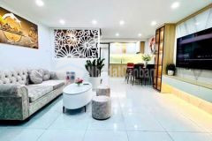 Nhà đẹp xuân phương dân xây diện tích rộng ô tô qua nhà 11tỷ