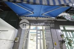 30m ra mặt tiền, nguyễn sĩ cố, f15, q8, 2 tầng, nở hậu 37.0m2, 2.95 tỷ.