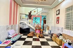 Mặt tiền kinh doanh vip liên khu 4 5, bình thành chỉ 50trm² nhà đẹp 3 tầng, ô tô