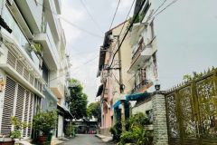 Bán nhà nguyễn văn lượng, gò vấp, hẻm xe hơi,50m2, 4 tầng, 7.2 tỷ tl