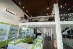 Cho thuê nhà 4 tầng hoàng diệu đoạn 2 chiều