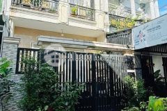 Bán nhà bà điểm 5x17m, 2 tầng, 4pn, giá 4,65 tỷ