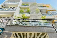 Bán nhà xinh quang trung, p.14, gò vấp 4,3 x 13, giá 6,79 tỷ.