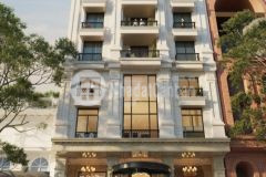 Bán tòa khách sạn 3 sao 10 tầng 80 phòng phố ngô gia tự, dt 563m2, mt 12.5m. giá 310 tỷ