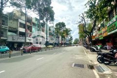 Siêu nóng quận 10 ngã bảy lý thái tổ, 60m2, hẻm 4m, 3s ra mặt tiền kd sầm uất.