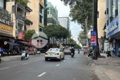 Bán nhà hẻm 10m cao thắng q3 ngay chợ bàn cờ ngang 6.5m 7 lầu 163m2 16pn tn 100tr 55 tỷ