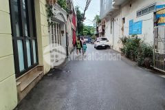 Tổ ấm giữa trung tâm cầu giấy 60m² 2 thoáng không gian sống tuyệt vời