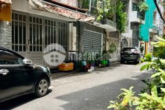 Phú nhuận, giáp q3, 5 tầng, 42m2, liền kề lê văn sỹ, gần hxh, tn 240trnăm, 7.45 tỷ