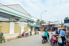 Bán 4 căn minihouse góc mặt tiền đường lê tấn quốc, phường hưng phú, tp cần thơ.